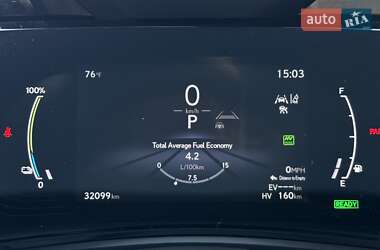 Внедорожник / Кроссовер Lexus NX 2022 в 
