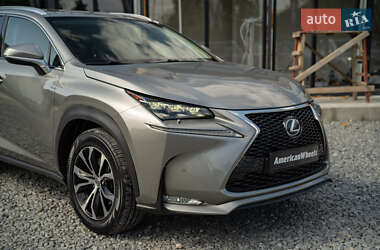 Внедорожник / Кроссовер Lexus NX 2015 в 