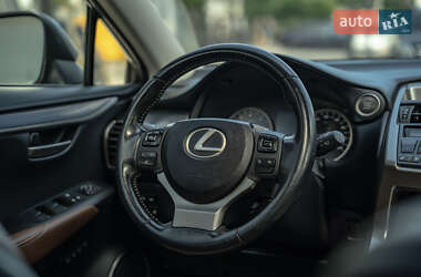 Внедорожник / Кроссовер Lexus NX 2015 в 