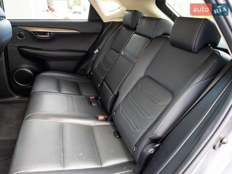 Внедорожник / Кроссовер Lexus NX 2014 в Киеве