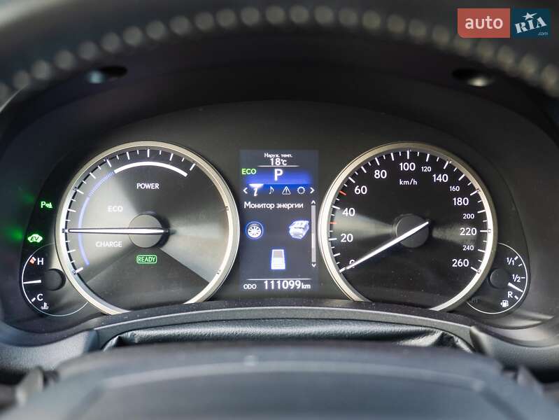 Внедорожник / Кроссовер Lexus NX 2014 в Киеве