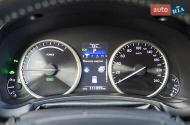 Внедорожник / Кроссовер Lexus NX 2014 в 