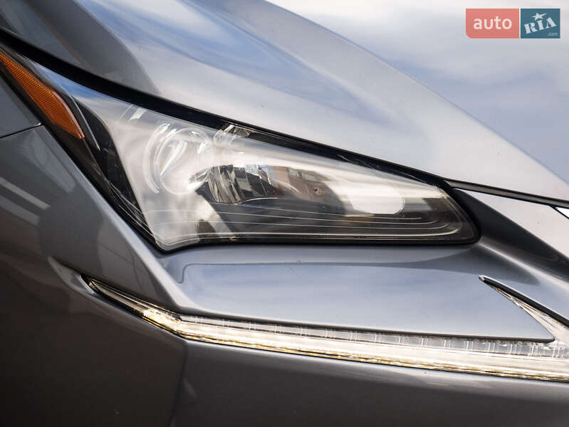 Внедорожник / Кроссовер Lexus NX 2014 в Киеве