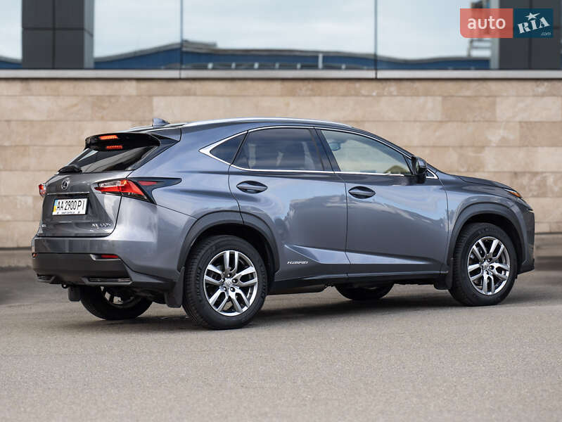 Внедорожник / Кроссовер Lexus NX 2014 в Киеве