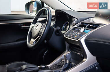Внедорожник / Кроссовер Lexus NX 2014 в 