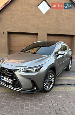 Внедорожник / Кроссовер Lexus NX 2022 в Днепре