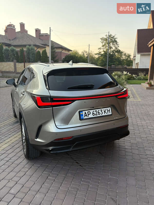 Позашляховик / Кросовер Lexus NX 2022 в Дніпрі