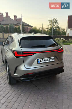 Внедорожник / Кроссовер Lexus NX 2022 в 