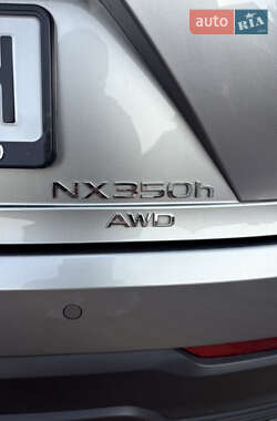 Внедорожник / Кроссовер Lexus NX 2022 в 