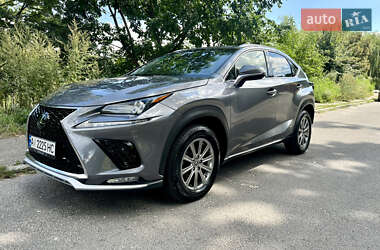 Внедорожник / Кроссовер Lexus NX 2018 в 