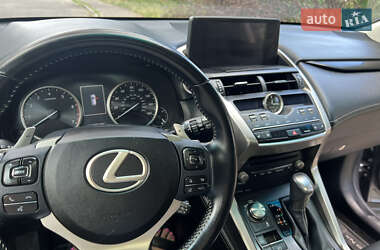 Внедорожник / Кроссовер Lexus NX 2018 в 