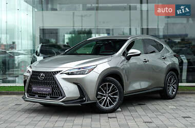 Внедорожник / Кроссовер Lexus NX 2021 в 