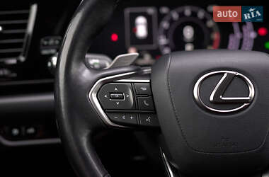 Внедорожник / Кроссовер Lexus NX 2021 в 