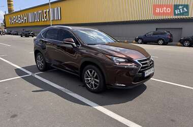 Внедорожник / Кроссовер Lexus NX 2015 в 