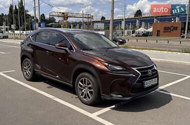 Внедорожник / Кроссовер Lexus NX 2015 в 