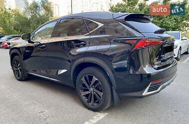 Внедорожник / Кроссовер Lexus NX 2020 в 