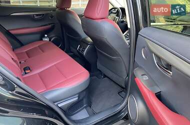 Внедорожник / Кроссовер Lexus NX 2020 в 