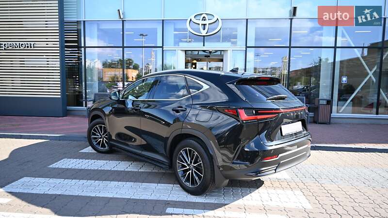 Внедорожник / Кроссовер Lexus NX 2022 в Киеве