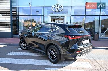 Внедорожник / Кроссовер Lexus NX 2022 в 