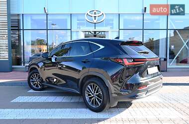 Внедорожник / Кроссовер Lexus NX 2022 в 