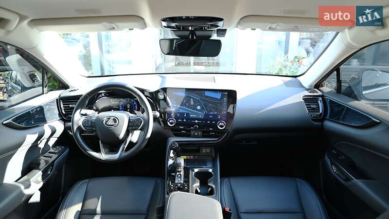Позашляховик / Кросовер Lexus NX 2022 в Києві