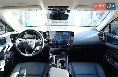 Внедорожник / Кроссовер Lexus NX 2022 в 