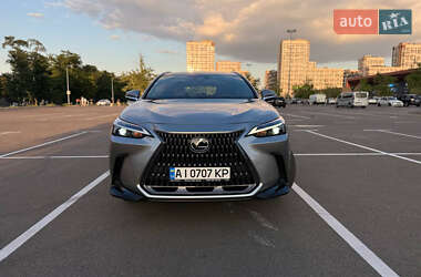 Внедорожник / Кроссовер Lexus NX 2022 в Киеве