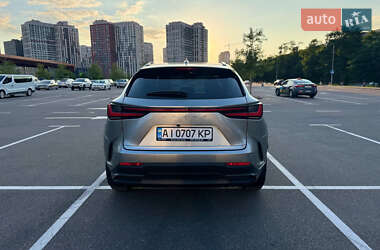 Внедорожник / Кроссовер Lexus NX 2022 в 