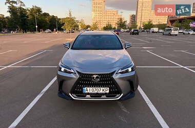 Внедорожник / Кроссовер Lexus NX 2022 в 