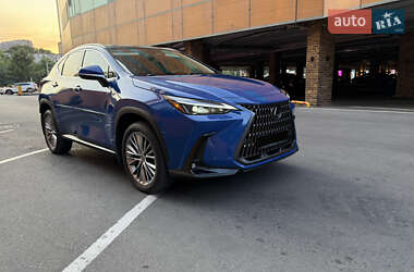 Внедорожник / Кроссовер Lexus NX 2022 в 