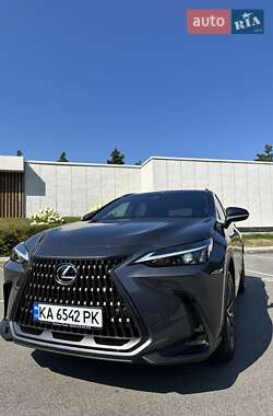 Позашляховик / Кросовер Lexus NX 2024 в Києві