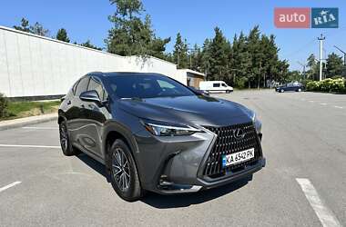 Внедорожник / Кроссовер Lexus NX 2024 в 