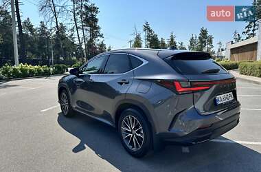 Внедорожник / Кроссовер Lexus NX 2024 в 