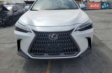 Внедорожник / Кроссовер Lexus NX 2025 в 