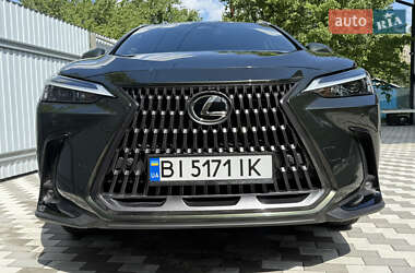 Внедорожник / Кроссовер Lexus NX 2023 в 