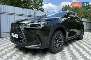 Внедорожник / Кроссовер Lexus NX 2023 в 