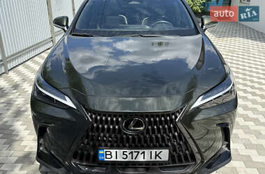 Внедорожник / Кроссовер Lexus NX 2023 в 