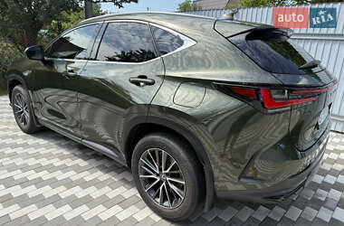 Внедорожник / Кроссовер Lexus NX 2023 в 