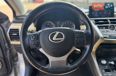 Внедорожник / Кроссовер Lexus NX 2016 в 