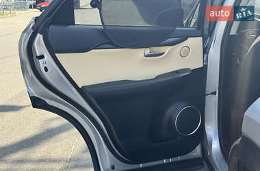 Внедорожник / Кроссовер Lexus NX 2016 в 