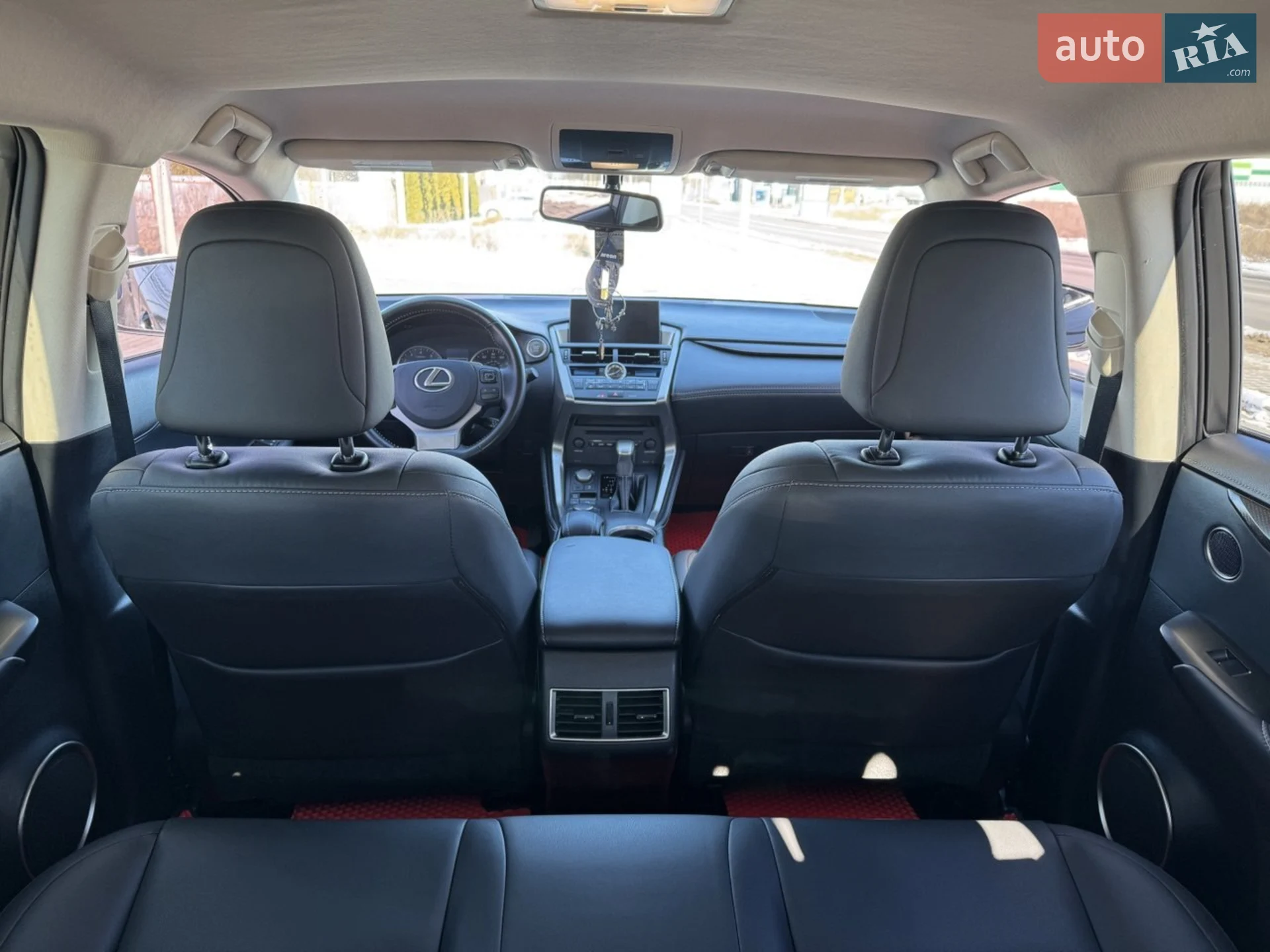 2016 Lexus NX - мініатюра 5