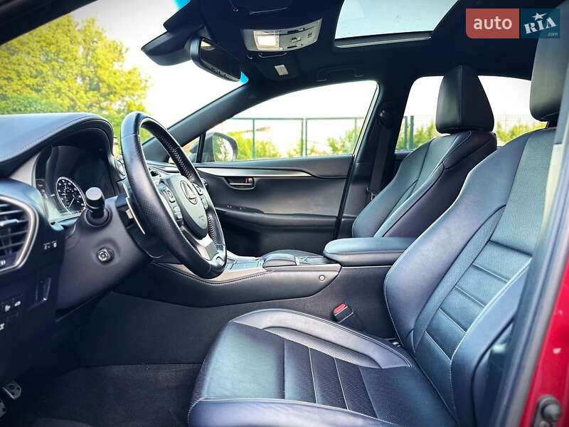 Внедорожник / Кроссовер Lexus NX 2017 в Киеве
