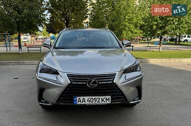 Внедорожник / Кроссовер Lexus NX 2019 в 