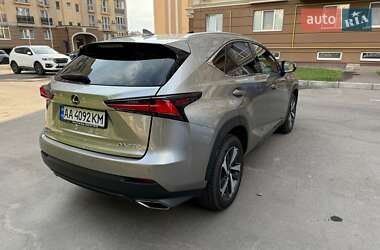 Внедорожник / Кроссовер Lexus NX 2019 в 