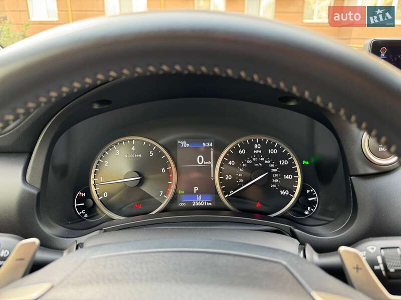 Позашляховик / Кросовер Lexus NX 2019 в Києві