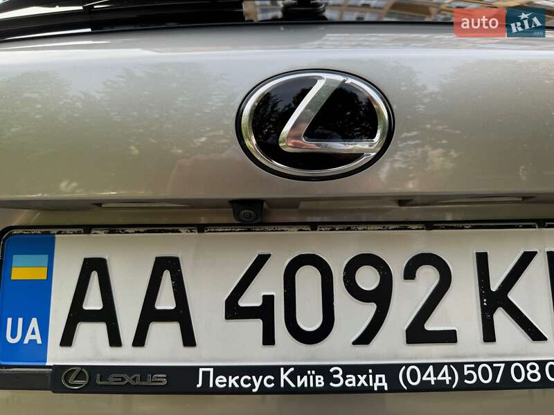 Позашляховик / Кросовер Lexus NX 2019 в Києві