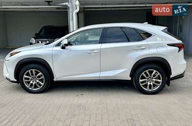 Внедорожник / Кроссовер Lexus NX 2018 в 