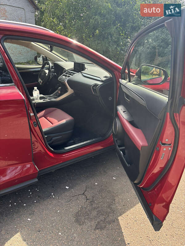 Внедорожник / Кроссовер Lexus NX 2020 в Киеве