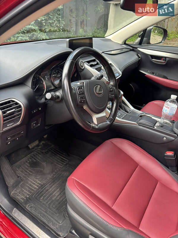 Внедорожник / Кроссовер Lexus NX 2020 в Киеве