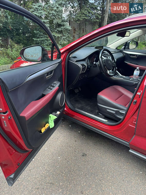 Внедорожник / Кроссовер Lexus NX 2020 в Киеве